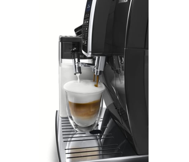 DeLonghi Ekspres automatyczny Dinamica ECAM 350.55.B - 381411 - zdjęcie 7